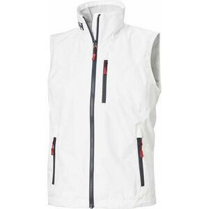 Helly Hansen Women's Crew Vest 2.0 Kabát White XS kép