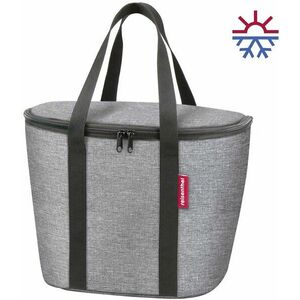 KLICKfix Iso Basket Kormánytáska Twist Silver 18 L kép