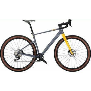 Wilier Adlar Shimano GRX RD-RX822 GS 1x12 Grey/Yellow/Glossy M Shimano 2024 kép