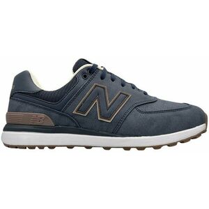 New Balance 574 Greens Navy/Gum 42, 5 Férfi golfcipők kép