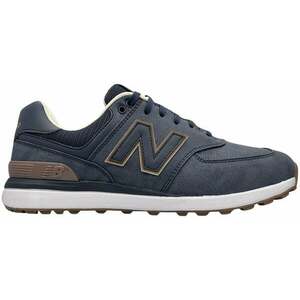 New Balance 574 Greens Navy/Gum 44, 5 Férfi golfcipők kép