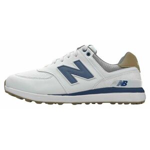 New Balance 574 Greens White/Navy 40, 5 Férfi golfcipők kép