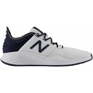 New Balance Fresh Foam ROAV White/Navy 42 Férfi golfcipők kép