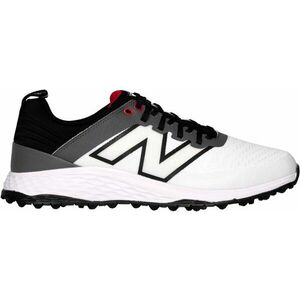 New Balance Contend White/Black 42 Férfi golfcipők kép