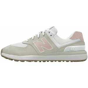 New Balance 574 Greens Sand/Pink 39 Női golfcipők kép