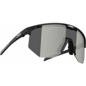 Bliz Hero 52210-10 Matt Black/Smoke w Silver Mirror Sport szemüveg kép