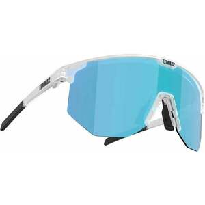 Bliz Hero 52410-03 Transparent White/Smoke w Ice Blue Multi Sport szemüveg kép