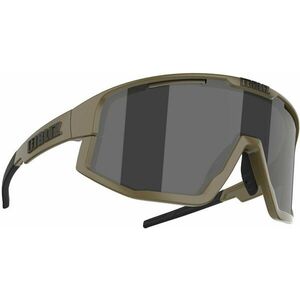 Bliz Vision 52401-71 Camo Green Smoke w Silver Mirror/Smoke w Silver Mirror Sport szemüveg kép