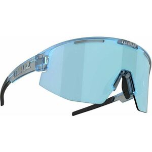 Bliz Matrix 52004-31 Transparent Ice Blue/Smoke w Ice Blue Multi Kerékpáros szemüveg kép