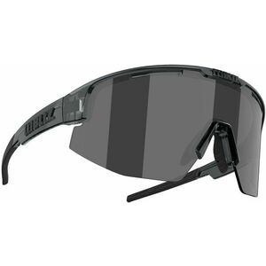 Bliz Matrix 52404-11 Crystal Black/ Smoke w Silver Mirror Sport szemüveg kép