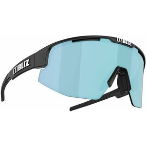 Bliz Matrix 52404-13 Matte Black/Smoke w Ice Blue Multi Kerékpáros szemüveg kép