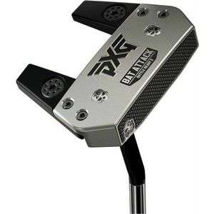 PXG Battle Ready II Balkezes Bat Attack Double Bend 34" Golfütő - putter kép