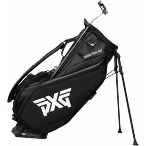 PXG Hybrid Stand Bag Black kép