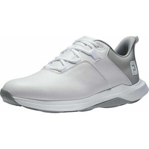 Footjoy ProLite White/Grey 41 Férfi golfcipők kép