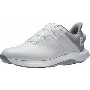 Footjoy ProLite White/White/Grey 40, 5 Férfi golfcipők kép