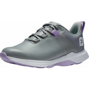 Footjoy ProLite Grey/Lilac 38 Női golfcipők kép