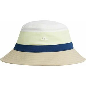 J.Lindeberg Denver Stripe Wax Yellow Bucket Hat kép