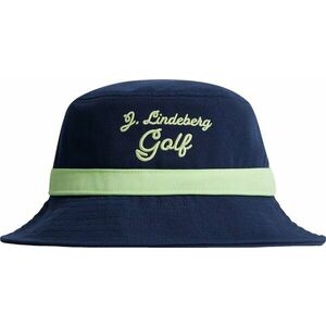 J.Lindeberg Lukas JL Navy Bucket Hat kép