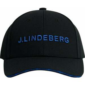 J.Lindeberg Hennric Black UNI Baseball sapka kép