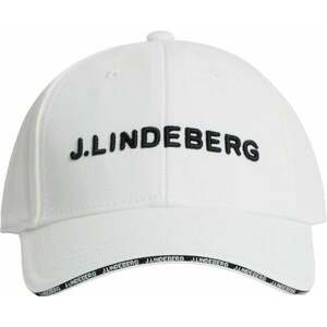 J.Lindeberg Hennric White UNI Baseball sapka kép