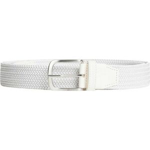 J.Lindeberg Bernhard Elastic White Szalag kép