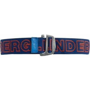 J.Lindeberg Lennon Webbing Logo Nautical Blue Szalag kép