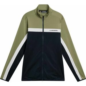 J.Lindeberg Jarvis Mid Layer JL Navy Green 2XL Dzseki kép