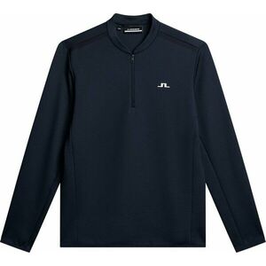 J.Lindeberg Tech Bridge Mid Layer JL Navy XL Pulóver kép