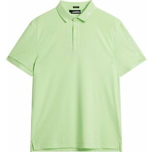 J.Lindeberg Tour Tech Reg Fit Mens Paradise Green XL Rövid ujjú póló kép