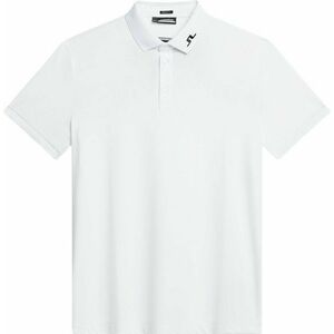 J.Lindeberg KV Regular Fit Polo White S Rövid ujjú póló kép