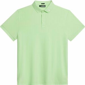 J.Lindeberg KV Regular Fit Polo Paradise Green S Rövid ujjú póló kép