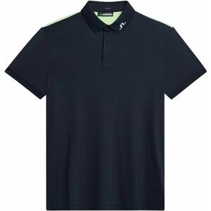 J.Lindeberg Jeff Reg Fit Polo JL Navy S Rövid ujjú póló kép