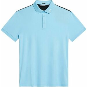 J.Lindeberg Jeff Reg Fit Polo Baltic Sea S Rövid ujjú póló kép