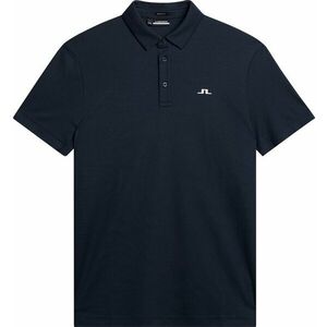 J.Lindeberg Peat Regular Fit Polo JL Navy S Rövid ujjú póló kép