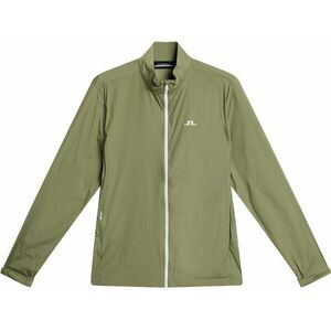 J.Lindeberg Ash Light Packable Oil Green 2XL Dzseki kép