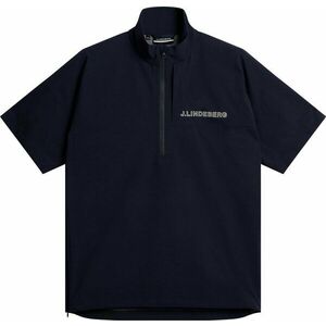 J.Lindeberg Bridge Rain Shirt JL Navy M Vízálló kabát kép