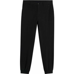 J.Lindeberg Cuff Jogger Black 32/32 Nadrágok kép