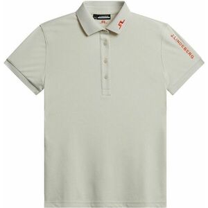 J.Lindeberg Tour Tech Womens Polo Almond Milk S Rövid ujjú póló kép