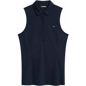 J.Lindeberg Dena Sleeveless Top JL Navy XS Rövid ujjú póló kép