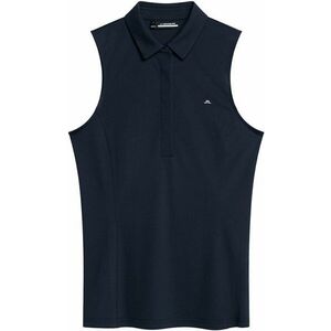 J.Lindeberg Dena Sleeveless Top JL Navy S Rövid ujjú póló kép