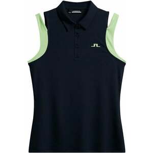 J.Lindeberg Malaika Sleeveless Top JL Navy XS Rövid ujjú póló kép