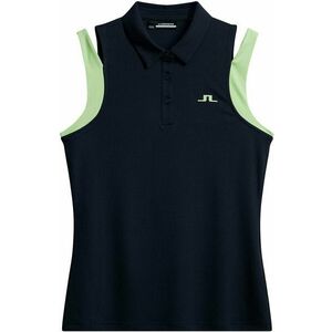 J.Lindeberg Malaika Sleeveless Top JL Navy M Rövid ujjú póló kép