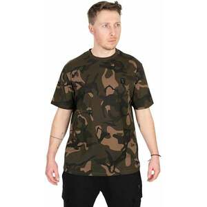 Fox Fishing Horgászpóló Camo T-Shirt - S kép