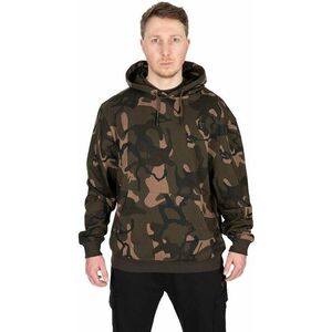 Fox Fishing Horgászpulóver LW Camo Pullover Hoody - S kép