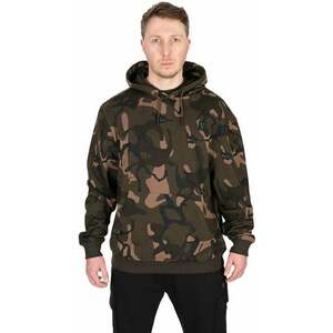 Fox Fishing Horgászpulóver LW Camo Pullover Hoody - M kép