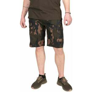 Fox Fishing Horgásznadrág LW Camo Combat Short - M kép