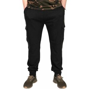 Fox Fishing Horgásznadrág LW Black/Camo Combat Joggers - L kép