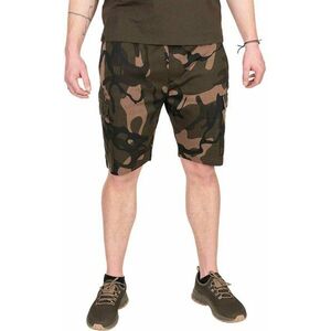 Fox Fishing Horgásznadrág LW Camo Jogger Short - S kép