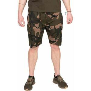 Fox Fishing Horgásznadrág LW Camo Jogger Short - L kép