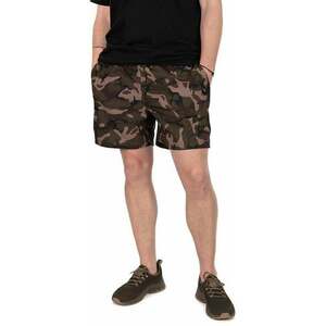 Fox Fishing Horgásznadrág Black/Camo LW Swim Shorts - 2XL kép